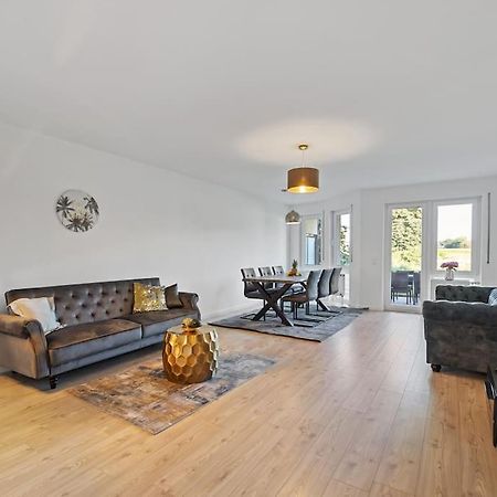 3 Zimmer Eg Wohnung Direkt Am Kurpark Бад-Айблінг Екстер'єр фото