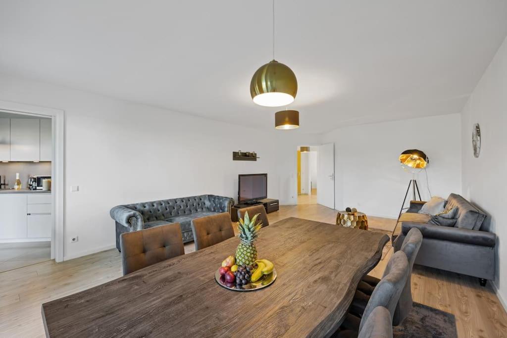 3 Zimmer Eg Wohnung Direkt Am Kurpark Бад-Айблінг Екстер'єр фото