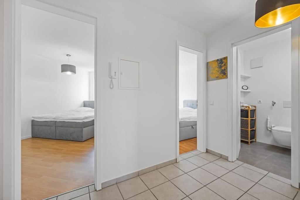 3 Zimmer Eg Wohnung Direkt Am Kurpark Бад-Айблінг Екстер'єр фото