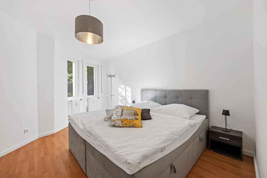 3 Zimmer Eg Wohnung Direkt Am Kurpark Бад-Айблінг Екстер'єр фото